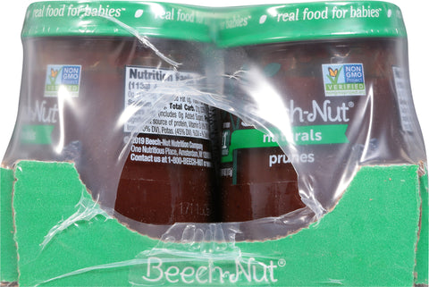 Beechnut Stage 1 Just Prunes 4 OZ