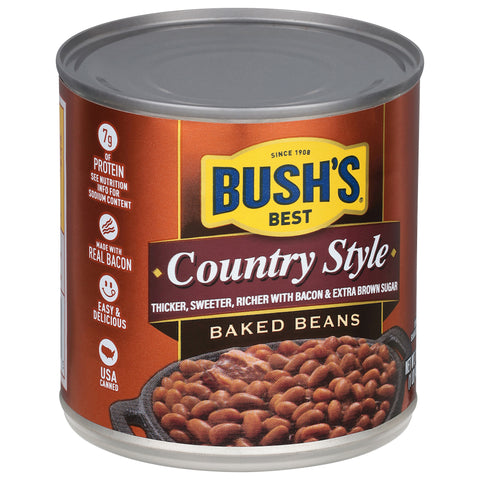 Bush's Beans Baked Country Style 16 OZ