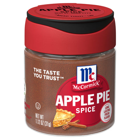 McCormick Apple Pie 1.12 OZ