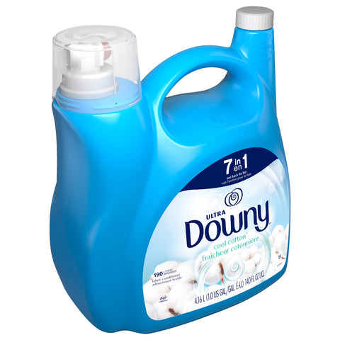 Downy Cool Cotton Fabric Softener 140 FZ