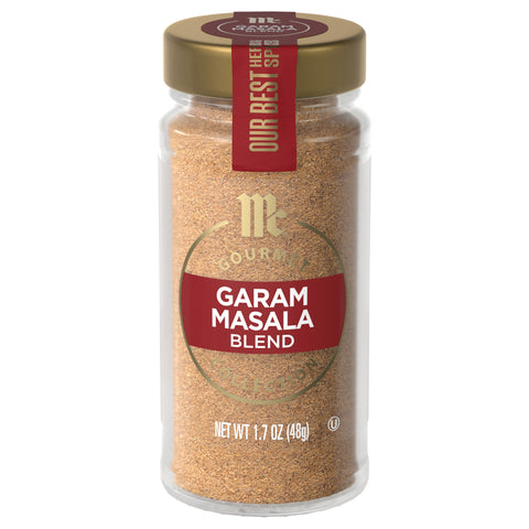 McCormick Gourmet Garam Masala Blend - 1.7 OZ 3 Pack