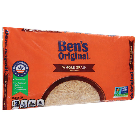 Ben's Original Whole Grain Brown Rice 32 OZ