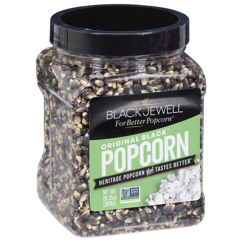 Black Jewell Black Popcorn Kernels 28.35 OZ