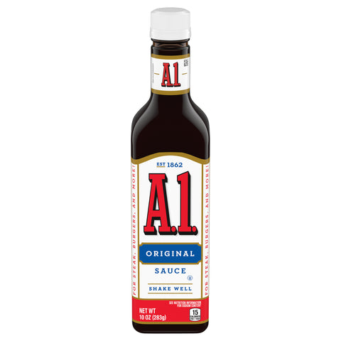 A1 Sauce Steak Classic 10 OZ