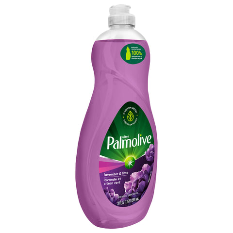 Palmolive Ultra Dish Lavender & Lime 20 FZ