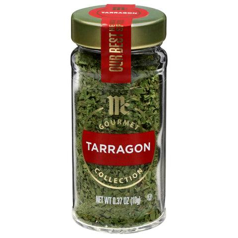 McCormick Gourmet Tarragon - 0.37 OZ 3 Pack