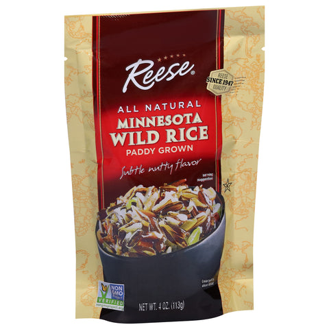 Reese Minnesota Wild Rice 4 OZ