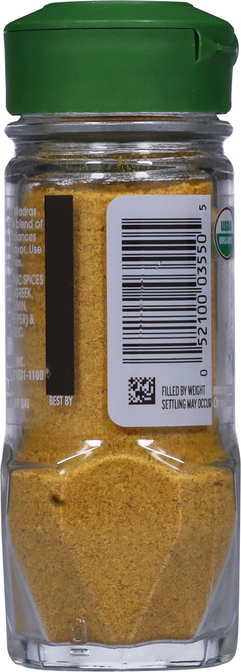 McCormick Hot Curry Powder - 1.37 OZ 3 Pack