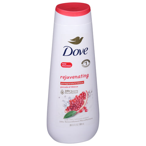 Dove Body Wash Revive 20 FZ