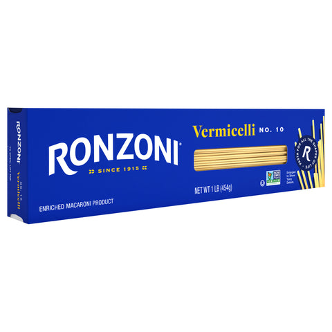 Ronzoni Pasta Vermicelli 16 OZ