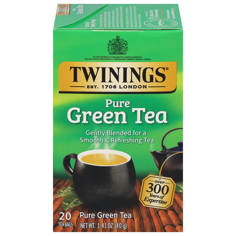 Twinings Original Green Tea 20 CT
