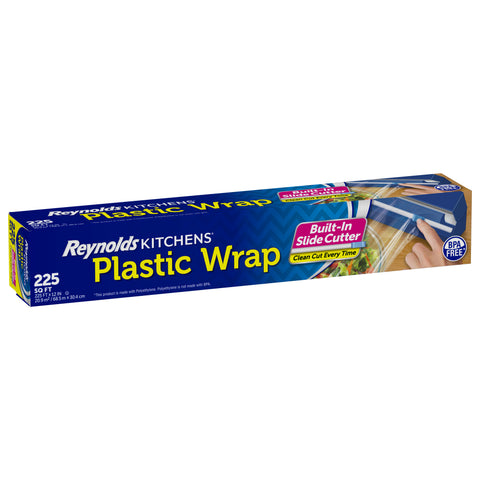 Reynolds Kitchens Quick Cut Plastic Wrap 225 SF