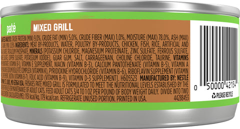 Friskies Mixed Grill 5.5 OZ