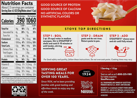 Stouffer's