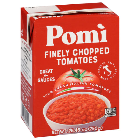 Pomi Finely Chopped Tomatoes 26.46 OZ