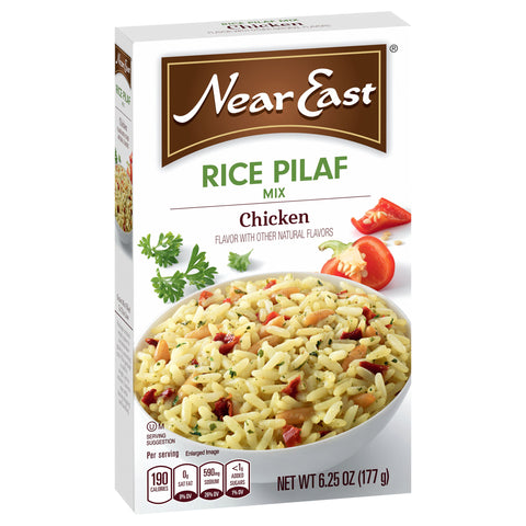 Near East Rice Pilaf Chicken 6.25 OZ