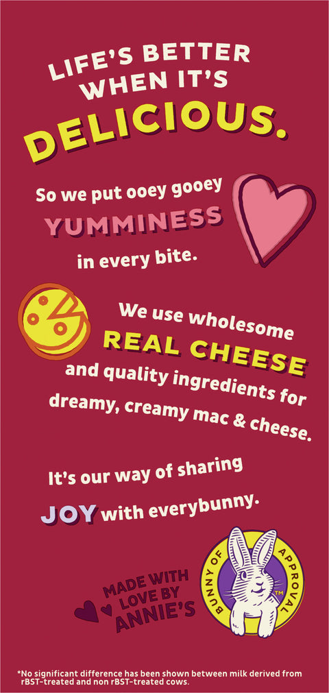 Annie's Low Sodium Mac & Cheese Classic Mild Cheddar 6 OZ