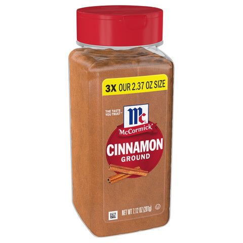 McCormick Ground Cinnamon 7.12 OZ