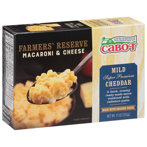 Cabot Mild Super Premium Cheddar 11 OZ