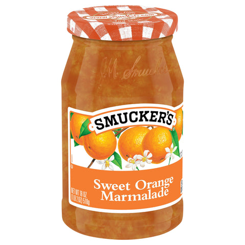 Smucker's Marmalade Orange 18 OZ