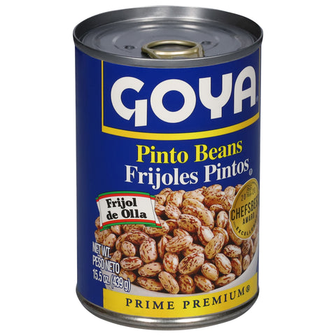 Goya Premium Pinto Beans 15.5 OZ