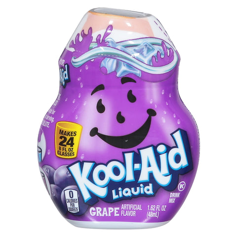 Kool-Aid Liquid Mix Grape 1.62 FZ