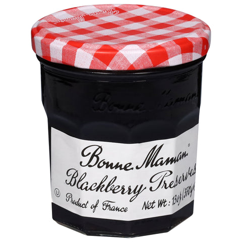 Bonne Maman Blackberry Preserves 13 OZ