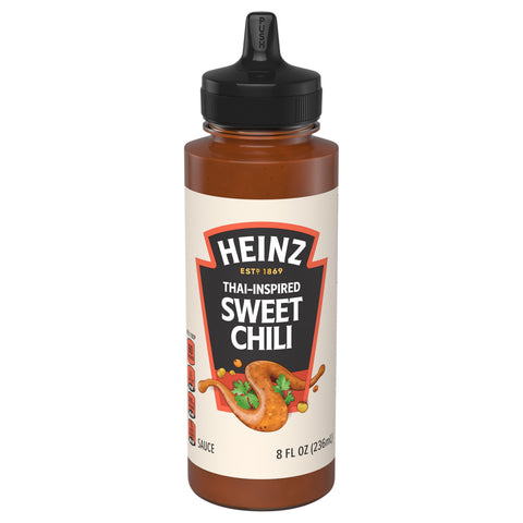 Heinz Thai-Inspired Sweet Chili Sauce 8 fl oz