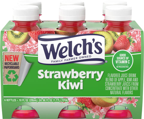 Welch's Strawberry Kiwi Juice 60 FZ