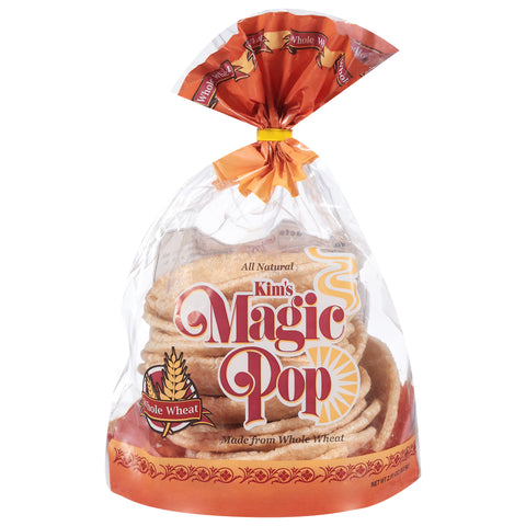 Kim's Whole Wheat Magic Pop 2.91 oz - 12 Pack