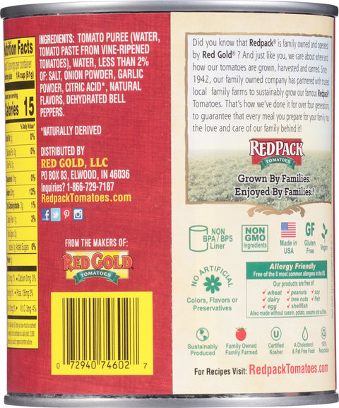 Red Pack Sauce Fancy 29 OZ