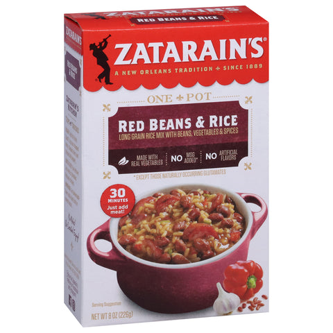 Zatarain's Red Beans & Rice