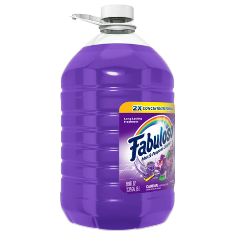 Fabuloso Lavender All Purpose Cleaner 169 FZ