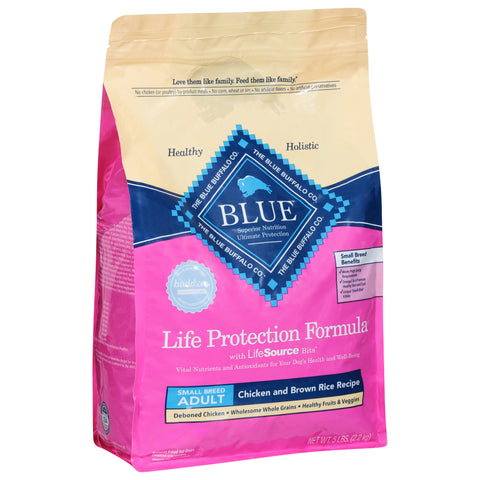 Blue Buffalo Life Protection Dog Food  5 LB