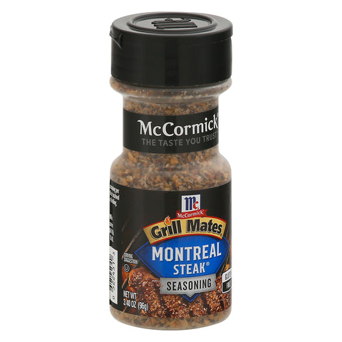 McCormick Seasoning Montreal Steak 3.4 OZ
