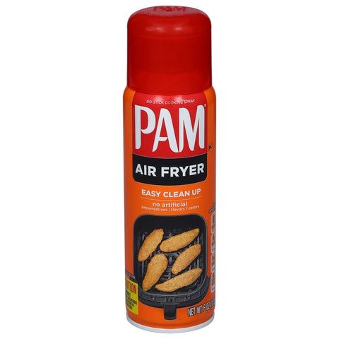 PAM Air Fryer No-Stick Cooking Spray, 6 oz. - 12 Pack
