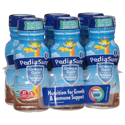 Pediasure Shake Chocolate 48 FZ