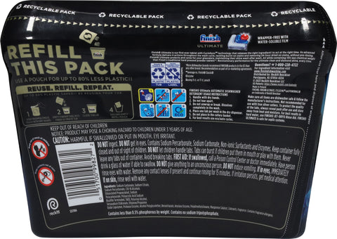 Finish Powerball Ultimate Tabs 11.3 OZ