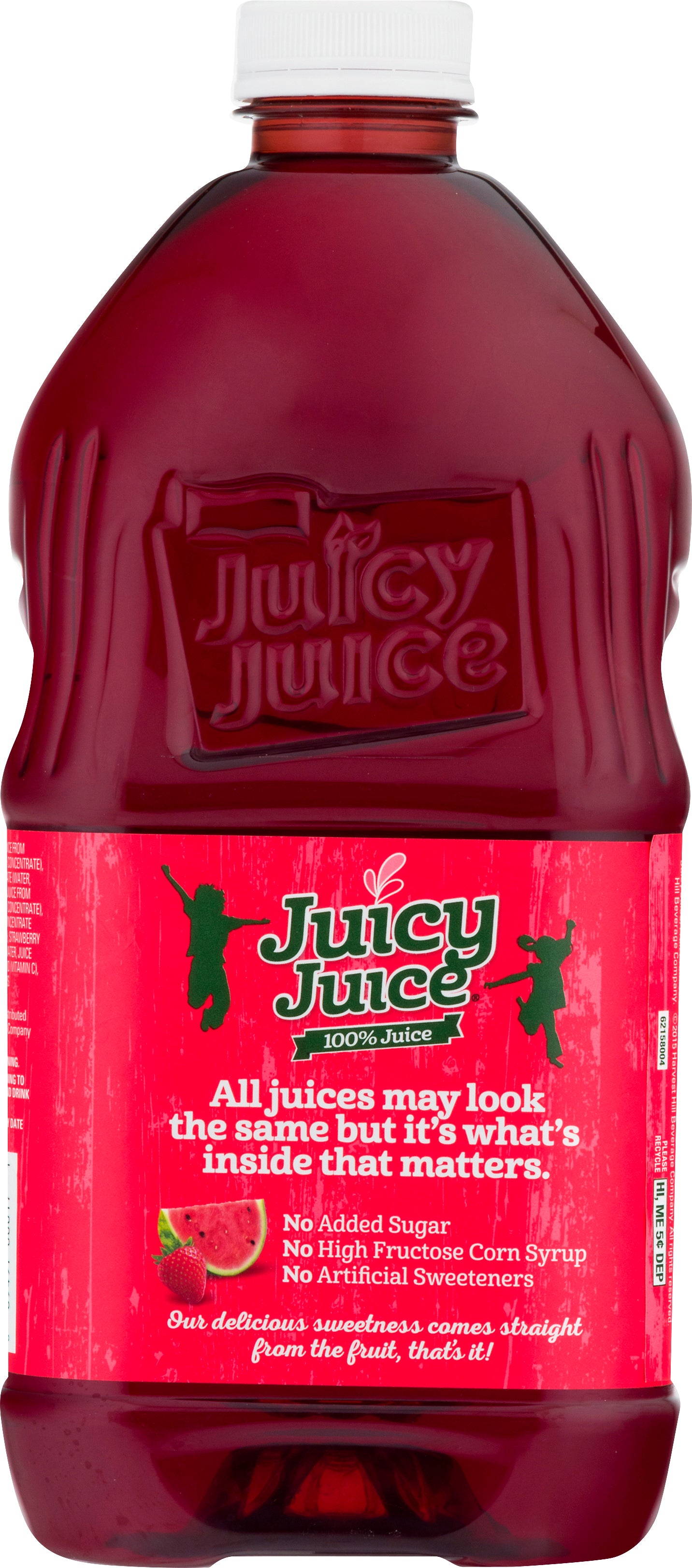 Juicy Juice Strawberrry Watermelon - 64 FZ 8 Pack – StockUpExpress