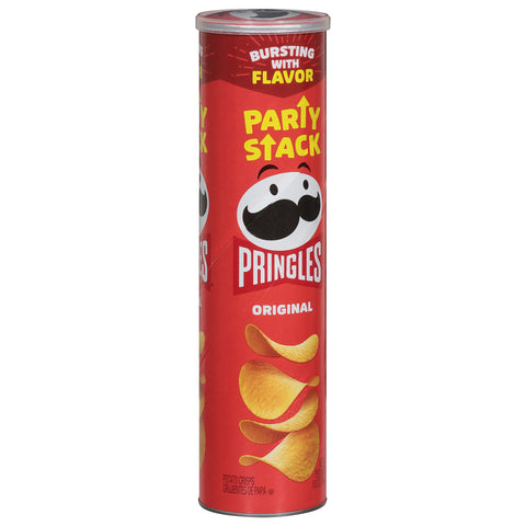 Pringles Original Party Stack 6.8 OZ