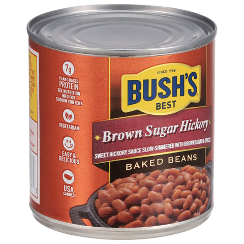Bush's Brown Sugar Hickory Baked Beans 16 OZ