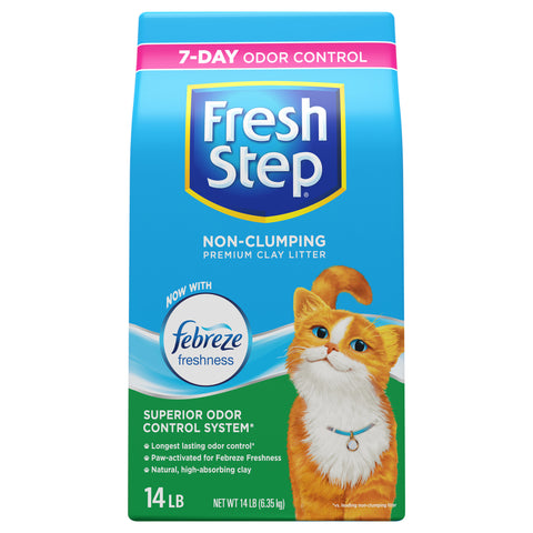 Fresh Step Cat Litter 14 LB