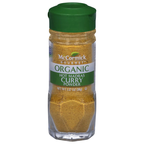 McCormick Hot Curry Powder - 1.37 OZ 3 Pack