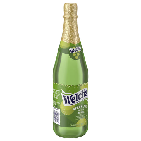 Welch's Sparkling White Grape Juice Cocktail 25.4 FZ