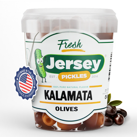 Pitted Kalamata Olives