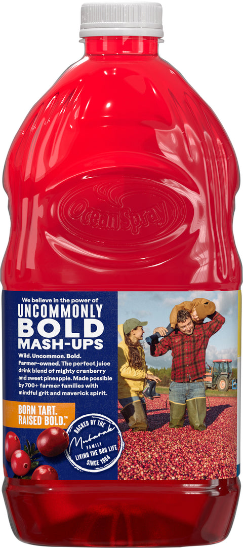 Ocean Spray Cranberry-Pineapple Juice 64 FZ