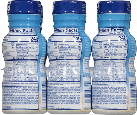 Pediasure Shake Vanilla 48 FZ