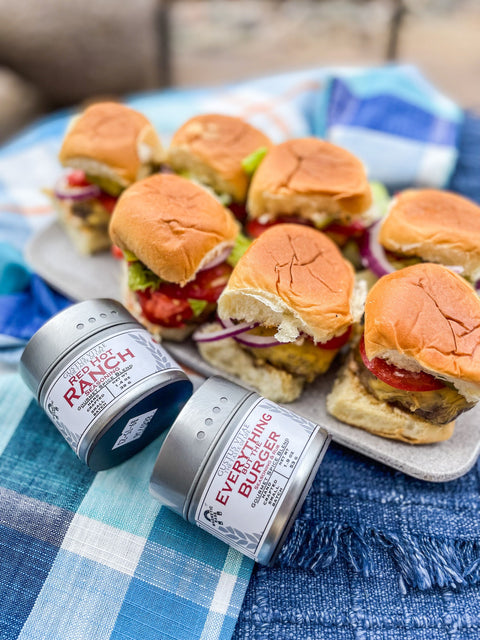 All Ranch Everything Collection | Set of 4