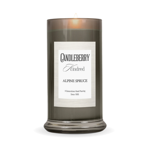 Alpine Spruce, Kindred, Large Jar Candle (Collective)