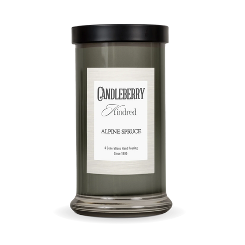Alpine Spruce, Kindred, Large Jar Candle (Collective)